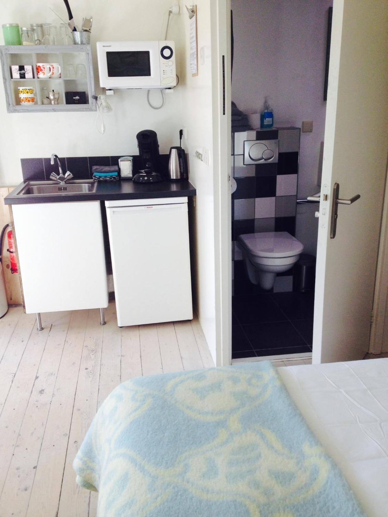 Hotel B&B Altijd Wad West-Terschelling Room photo